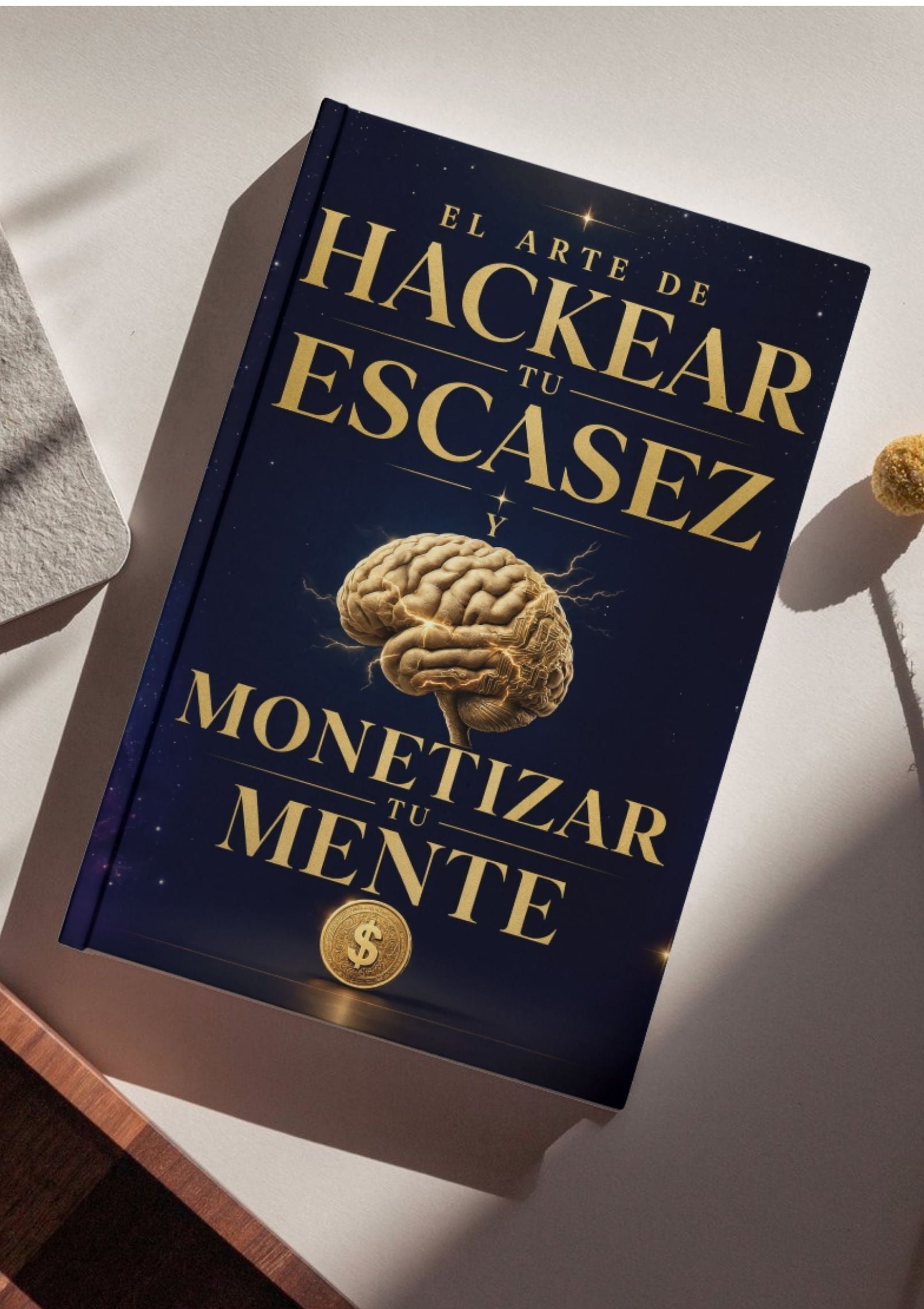 El Arte de HACKEAR tu ESCASEZ